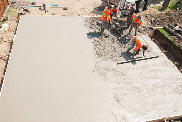 Best Concrete Driveway Installation in Clinton, NY